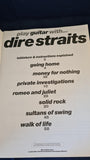 Dire Straits - Play Guitar with Dire Straits, Wise Publications, 1997
