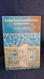 Joan Aiken - Smoke from Cromwell's Time, Doubleday, 1970, First Edition, Signed, Letter