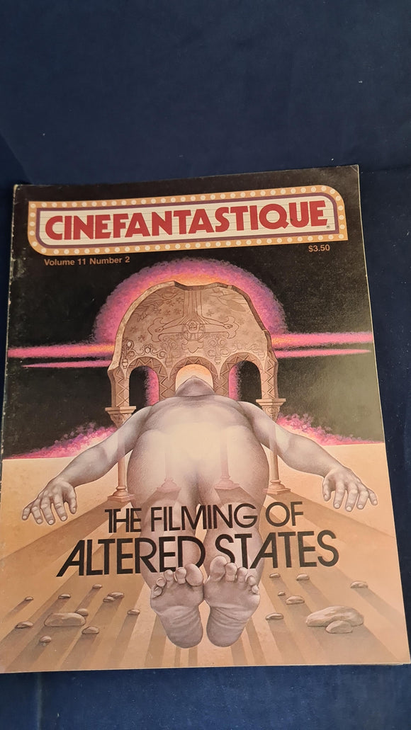 Cinefantastique Volume 11 Number 2, Fall 1981