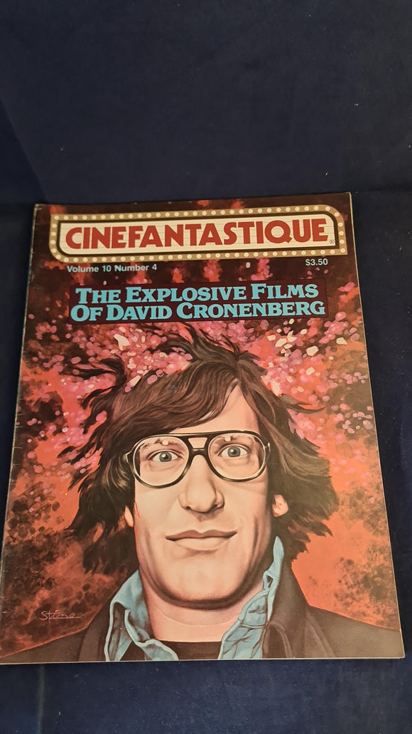 Cinefantastique Volume 10 Number 4, Spring 1981