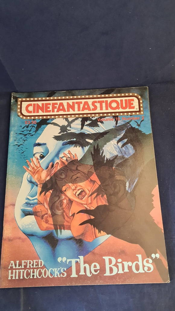 Cinefantastique Volume 10 Number 2, Fall 1980
