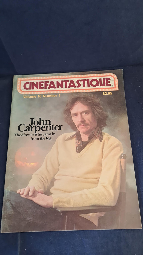 Cinefantastique Volume 10 Number 1, Summer 1980