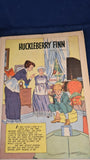 Samuel L Clemens - Huckleberry Finn, Classics Illustrated Number 1