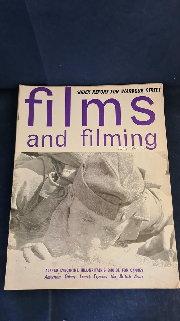 Films and Filming Magazine Volume 11 Number 9, June 1965