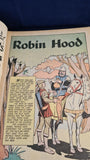 Robin Hood, Classics Illustrated Number 7