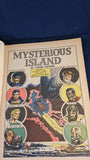 Jules Verne - The Mysterious Island, Classics Illustrated Number 3