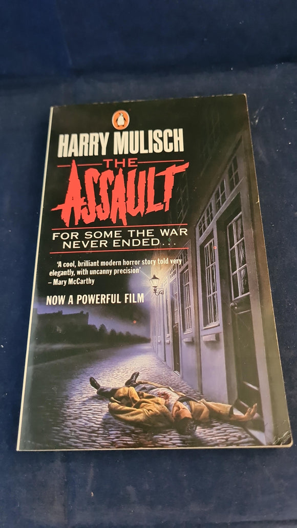 Harry Mulisch - The Assault, Penguin Books, 1986, Paperbacks