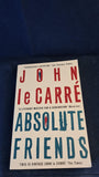 John le Carre - Absolute Friends, Coronet Books, 2004, Paperbacks