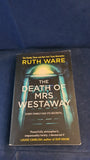 Ruth Ware - The Death of Mrs Westaway, Vintage Paperbacks, 2019