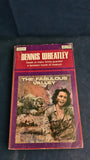 Dennis Wheatley - The Fabulous Valley, Arrow Books, 1965, Paperbacks