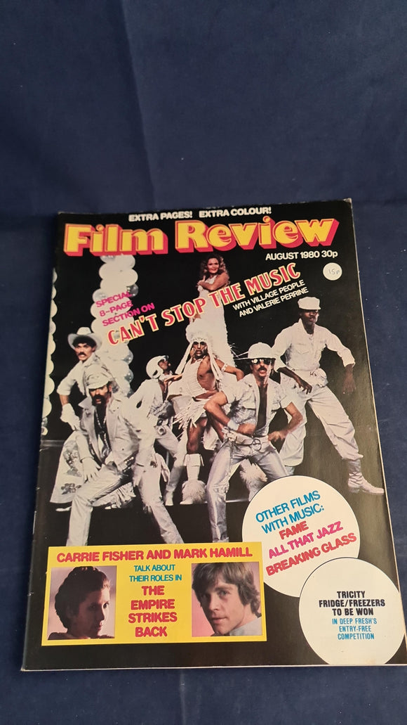 Film Review Magazine August 1980