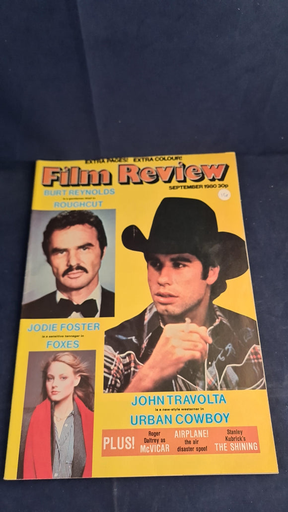 Film Review Magazine September 1980