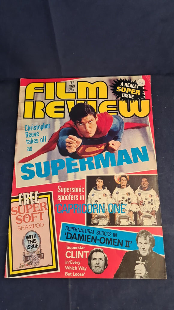 Film Review Magazine February 1979