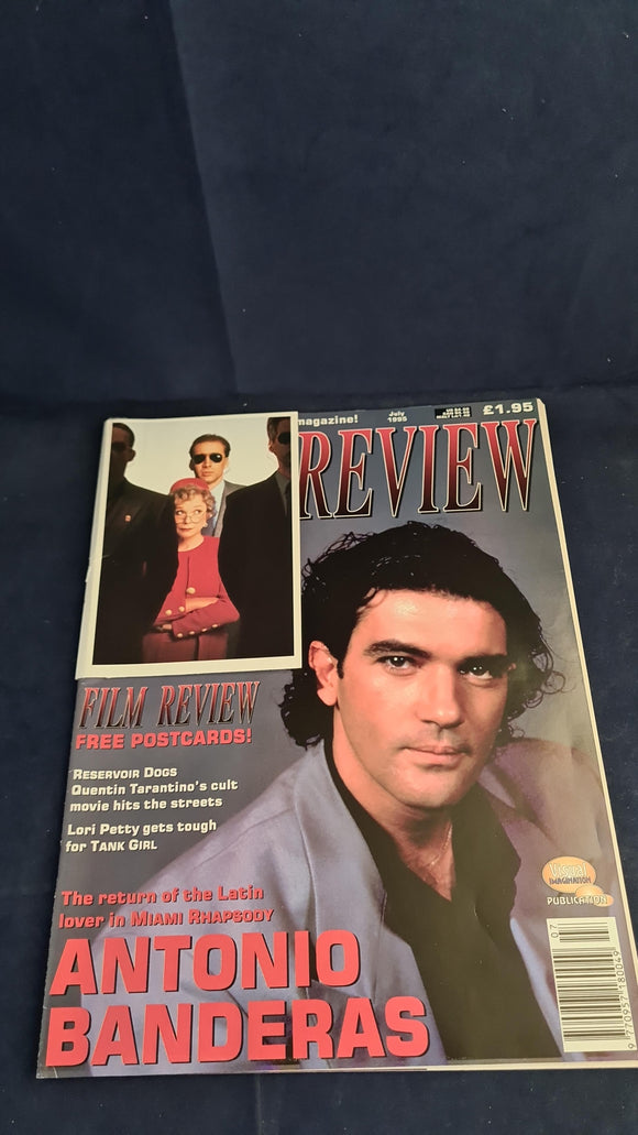 Film Review Magazine July 1995