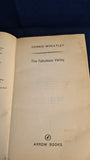Dennis Wheatley - The Fabulous Valley, Arrow Books, 1965, Paperbacks