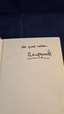 Patrick Moore - The Domes of Mars, Burke Publishing, 1959, Signed