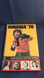 David Castell - Cinema '76, Independent Magazines, 1975, Foreword Oliver Reed