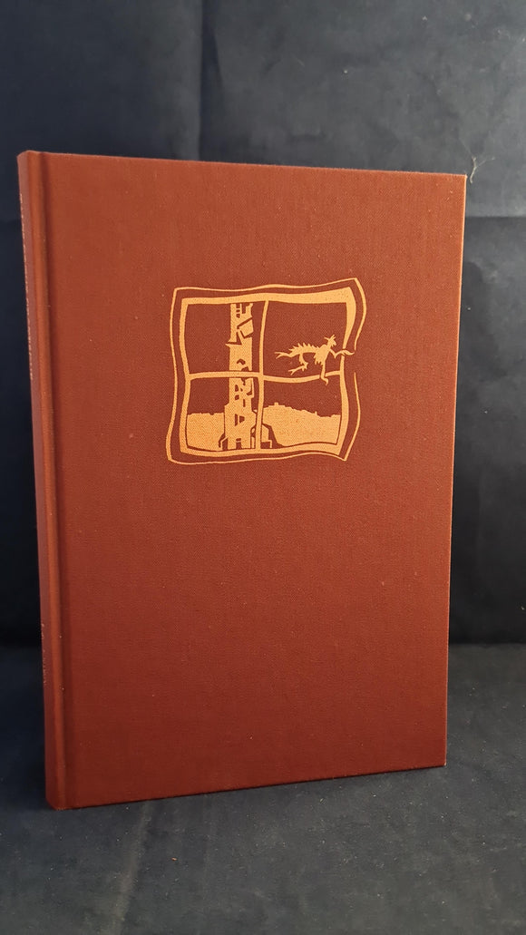 L. A. Lewis -Tales of the Grotesque, A Collection of Uneasy Tales, Ghost Story, 2003, Limited