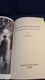 L. A. Lewis -Tales of the Grotesque, A Collection of Uneasy Tales, Ghost Story, 2003, Limited