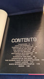 David Castell - Cinema '76, Independent Magazines, 1975, Foreword Oliver Reed