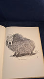 Frank Worthington - The Zoo on Sunday, Williams & Norgate, 1925, Signed, Inscribed