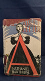 Nathaniel Hawthorne - The Scarlet Letter, Readers Library, no date