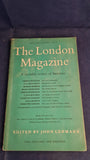 John Lehmann - The London Magazine Volume 1, Number 6, July 1954