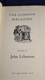 John Lehmann - The London Magazine Volume 1, Number 6, July 1954