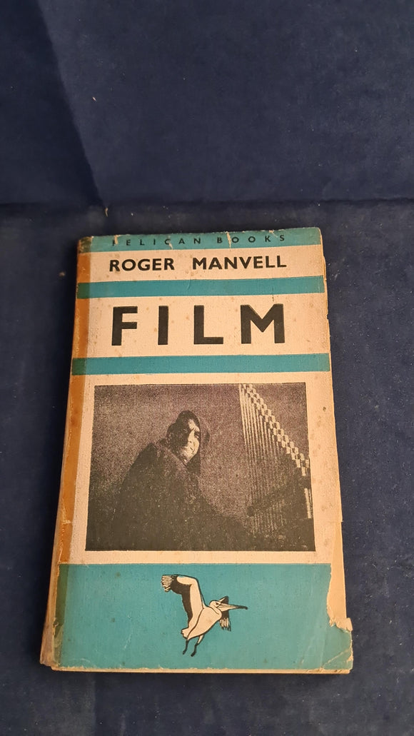 Roger Manvell - Film, Penguin Books, 1944