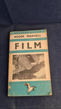 Roger Manvell - Film, Penguin Books, 1944