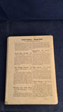 E F Benson - Paying Guests, Tauchnitz Edition, 1929, First Edition Paperbacks