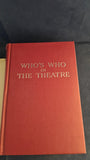 Freda Gaye - Who's Who In The Theatre, Sir Isaac Pitman, 1961