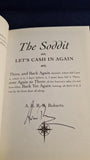A R R R Roberts - The Soddit, or, Let's Cash In Again, Orion Publishing, 2004, Signed
