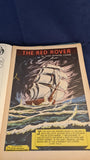 James Fenimore Cooper - The Red Rover, Classics Illustrated Number 114