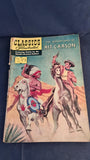The Adventures of Kit Carson, Classics Illustrated Number 112