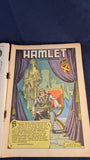 William Shakespeare - Hamlet, Classics Illustrated Number 99