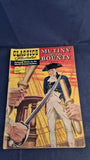 Nordhoff & Hall - Mutiny on The Bounty, Classics Illustrated Number 100
