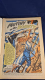 Nordhoff & Hall - Mutiny on The Bounty, Classics Illustrated Number 100