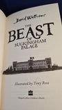 David Walliams - The Beast of Buckingham Palace, HarperCollins, 2019