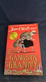 David Walliams - Gangsta Granny, HarperCollins, 2012, Paperbacks