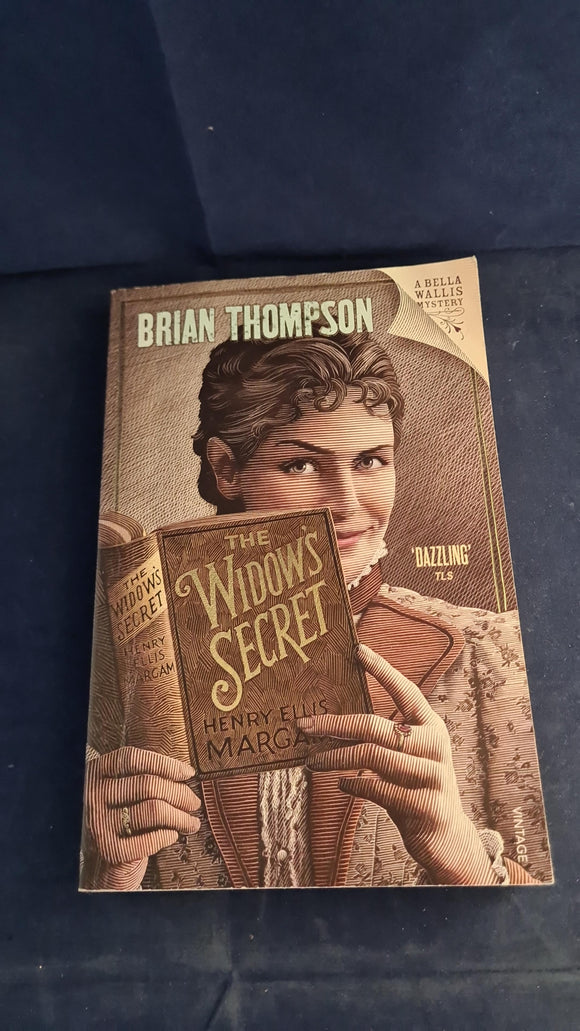 Brian Thompson - The Widow's Secret, Vintage Books, 2009, Paperbacks