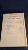 James Agate - Red Letter Nights, Jonathan Cape, 1944, First Edition