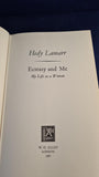 Hedy Lamarr - Ecstasy and Me, My Life as a Woman, W H Allen, 1967