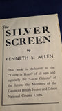 Kenneth S Allen - The Silver Screen, Children's Book Club, no date