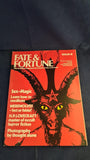 Fate & Fortune, Issue number 6, October 17, 1974