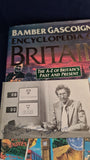 Bamber Gascoigne - Encyclopedia of Britain, BCA, 1993, Signed Postcard