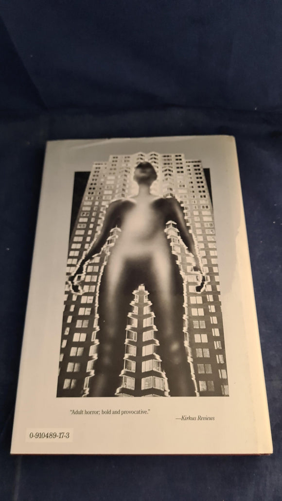 Ramsey Campbell - Scared Stiff, Scream Press, 1987, First Edition