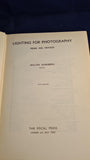 Walter Nurnberg - Lighting for Photography, Means and Methods, Focal Press, 1943