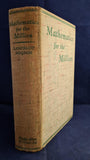 Lancelot Hogben - Mathematics for the Million, George Allen & Unwin, 1936