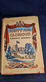 Laurence Housman - Happy and Glorious, A Dramatic Biography, Reprint Society, 1943